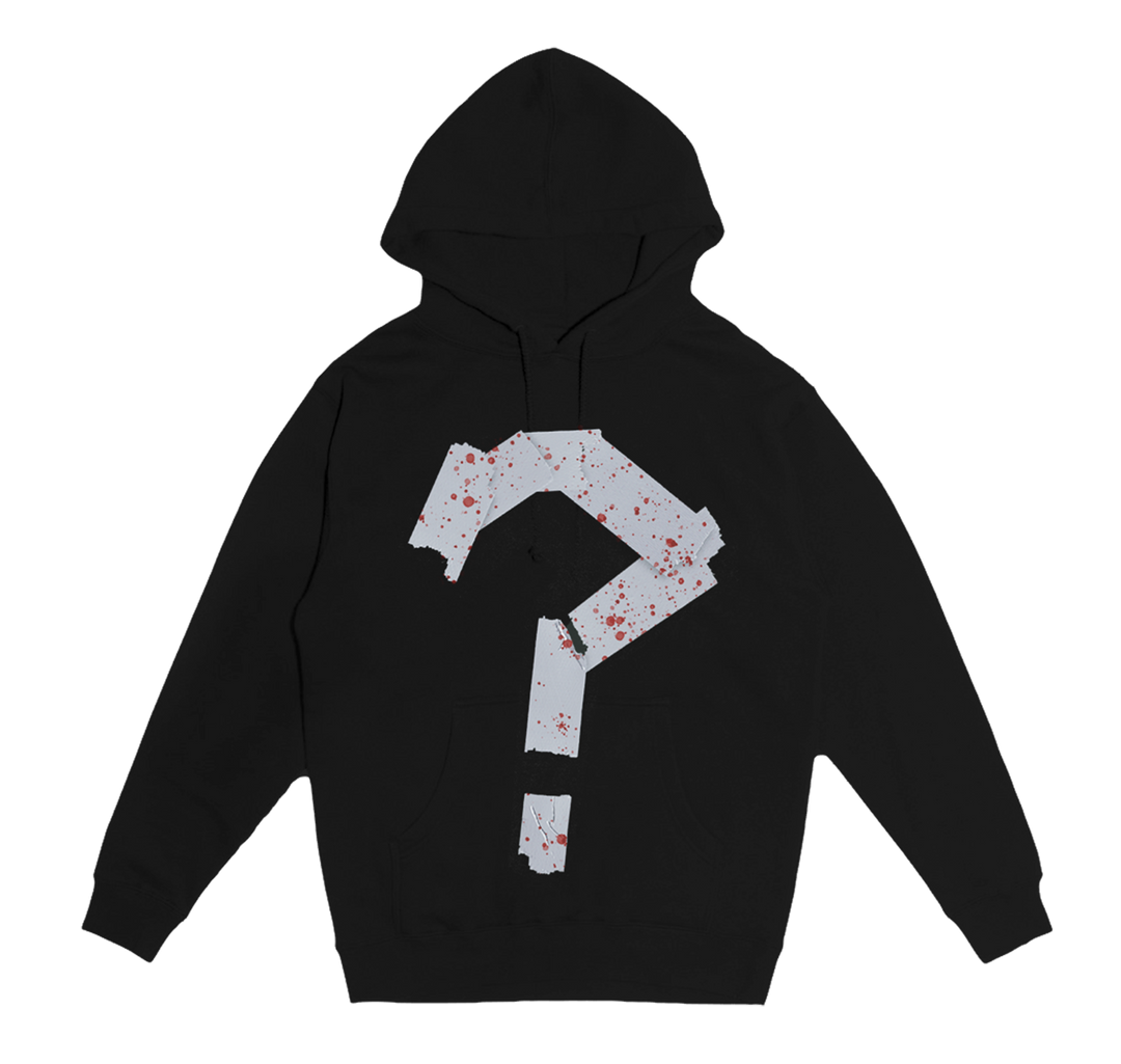 Trick or Treat Mystery Hoodie