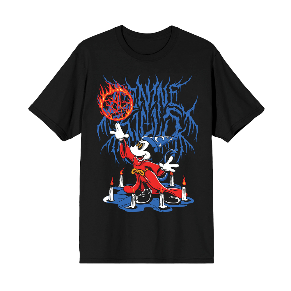 Sorcerers & Seances Tee