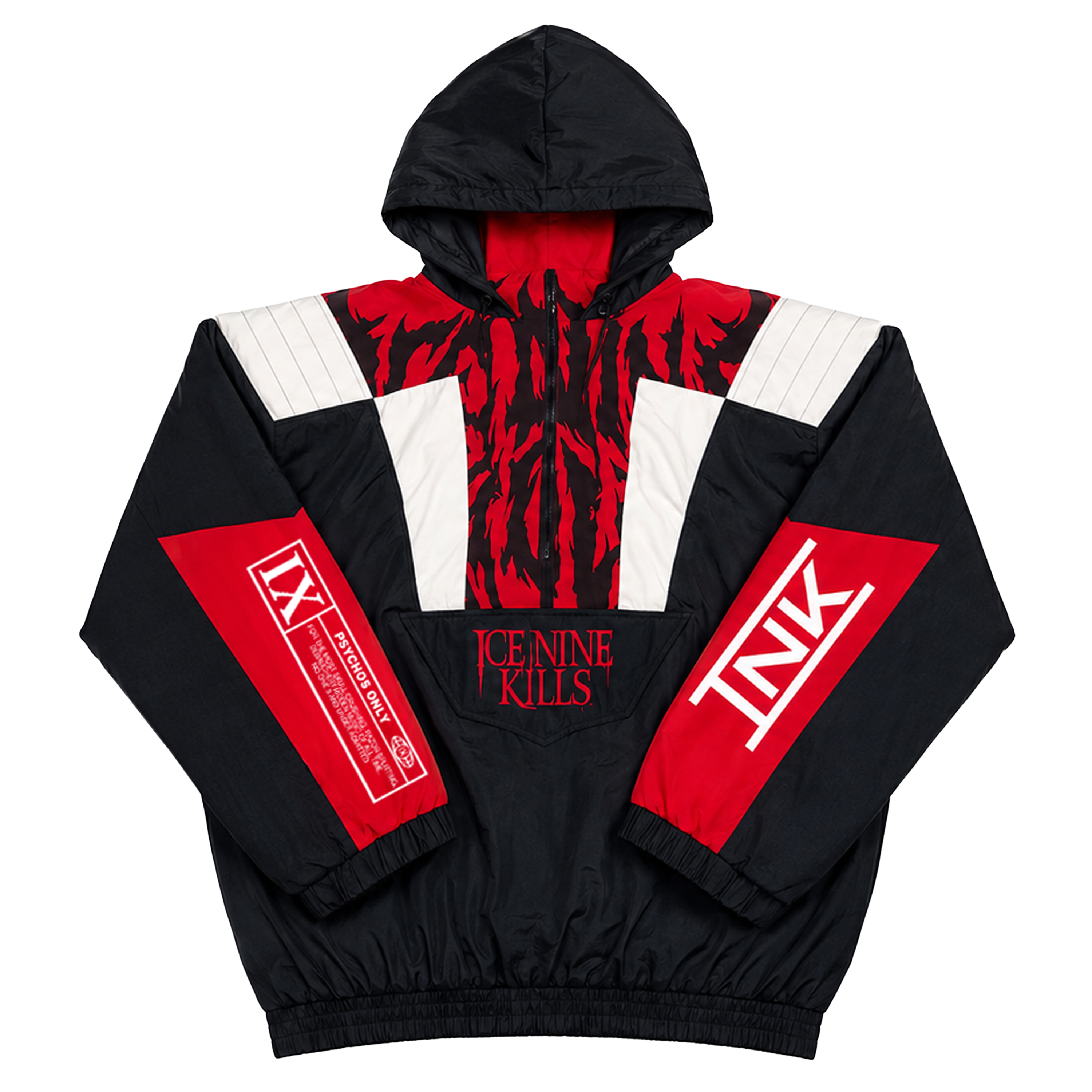 Final Cut Windbreaker – ICE NINE KILLS