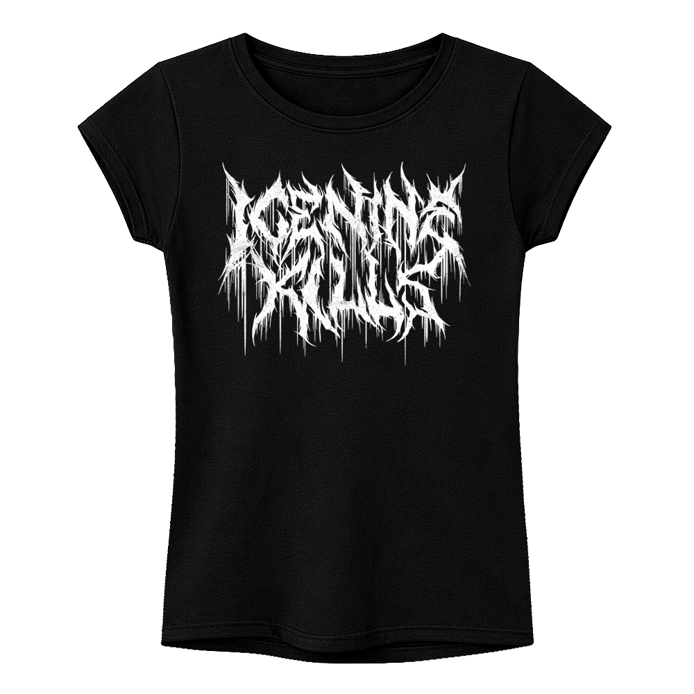 Logo Women's Tee – ICE NINE KILLS