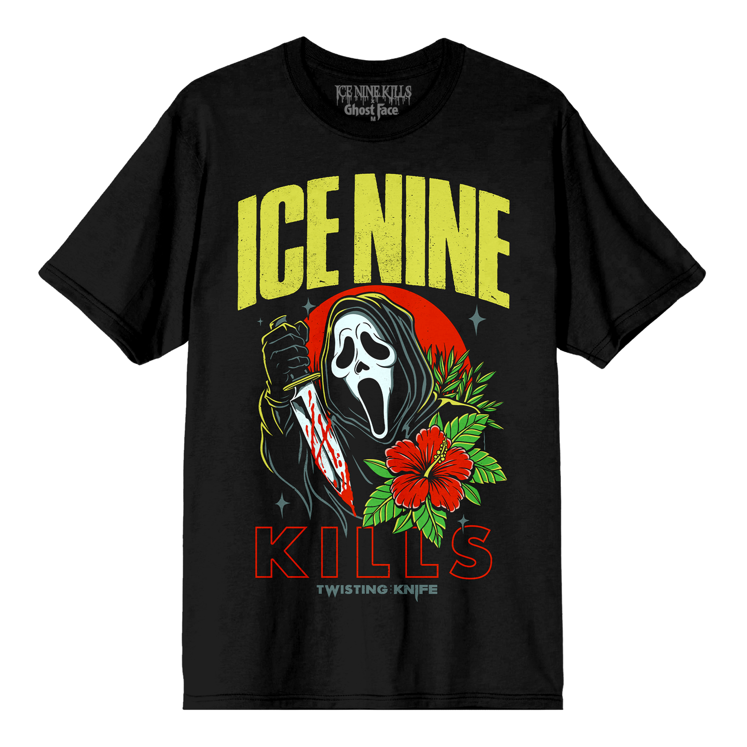 Aloha… Sidney Tee – ICE NINE KILLS