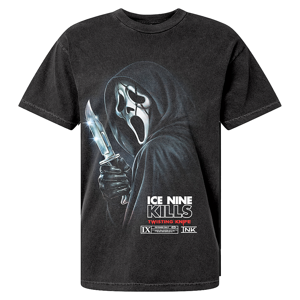 Wrong Answer Tee – ICE NINE KILLS