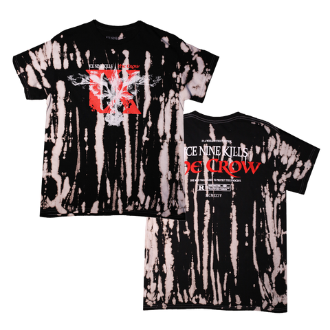 A Grave Mistake Official Dye Tee
