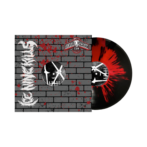 The Silver Scream: Welcome To Horrorwood LP (Red/Black)