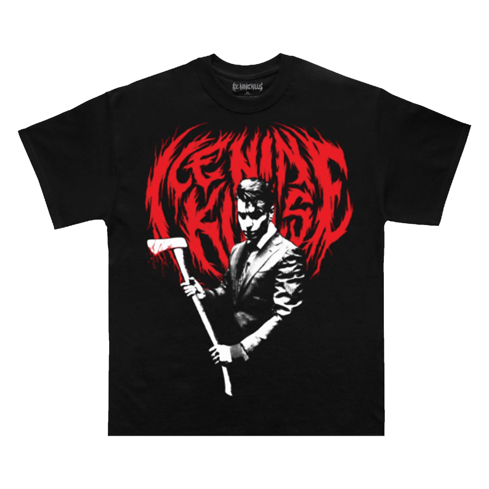 Psycho Logo Tee