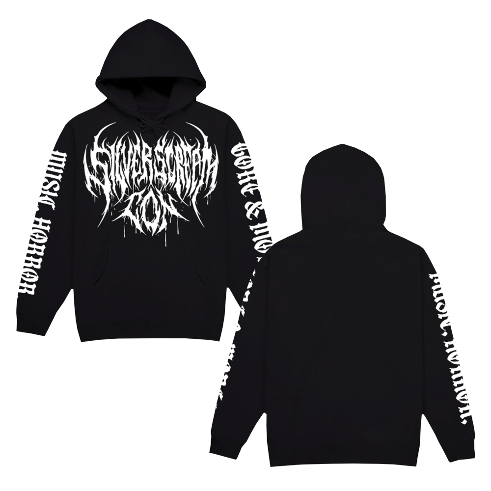 SSC Pullover Hoodie – ICE NINE KILLS