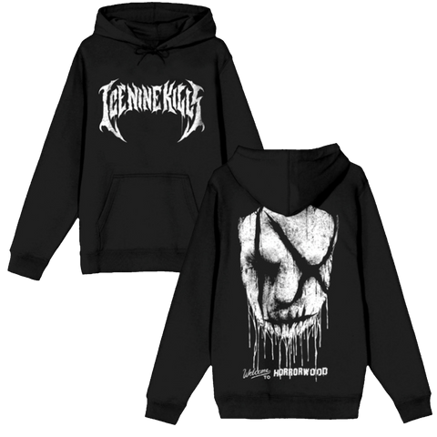 Silence Hoodie