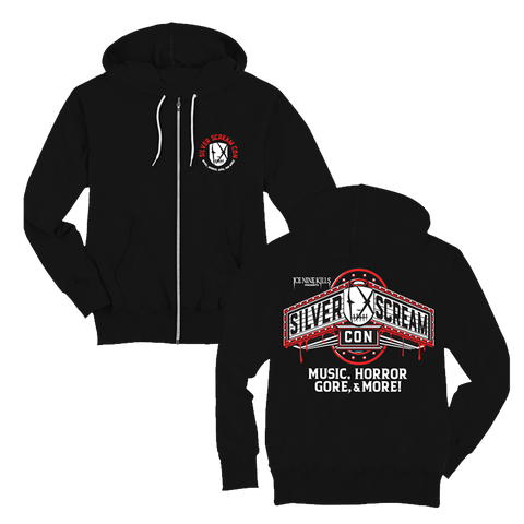 SSC Zip Hoodie