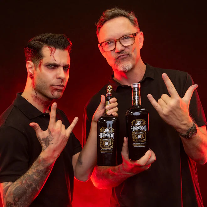 ICE NINE KILLS X MACABRE SPIRITS HORRORWOOD RESERVE