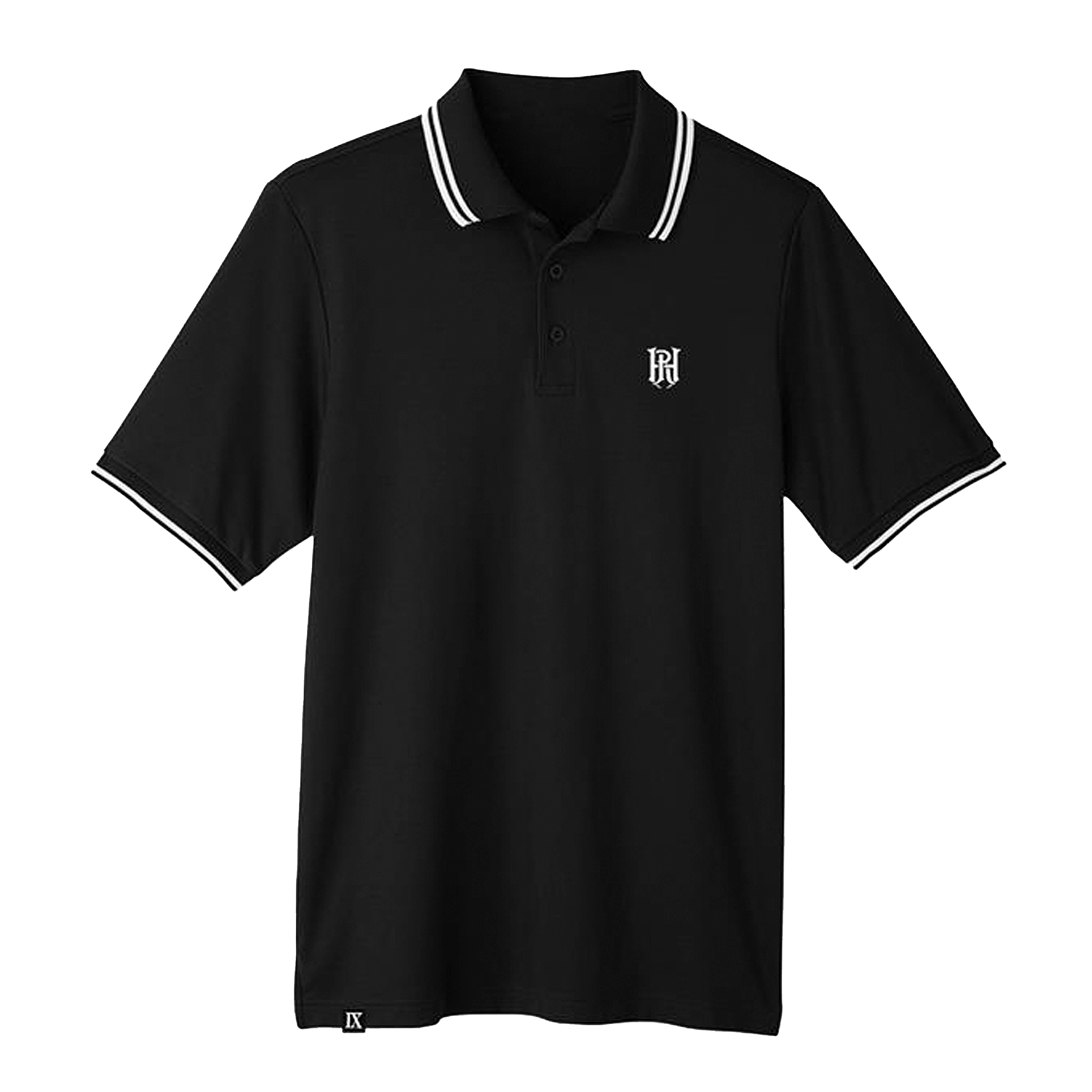 Horrorwood Reserve Black Polo – ICE NINE KILLS