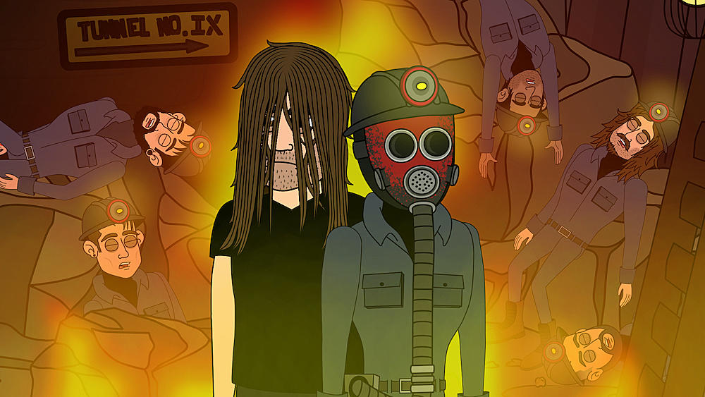 From Horrorwood With Love