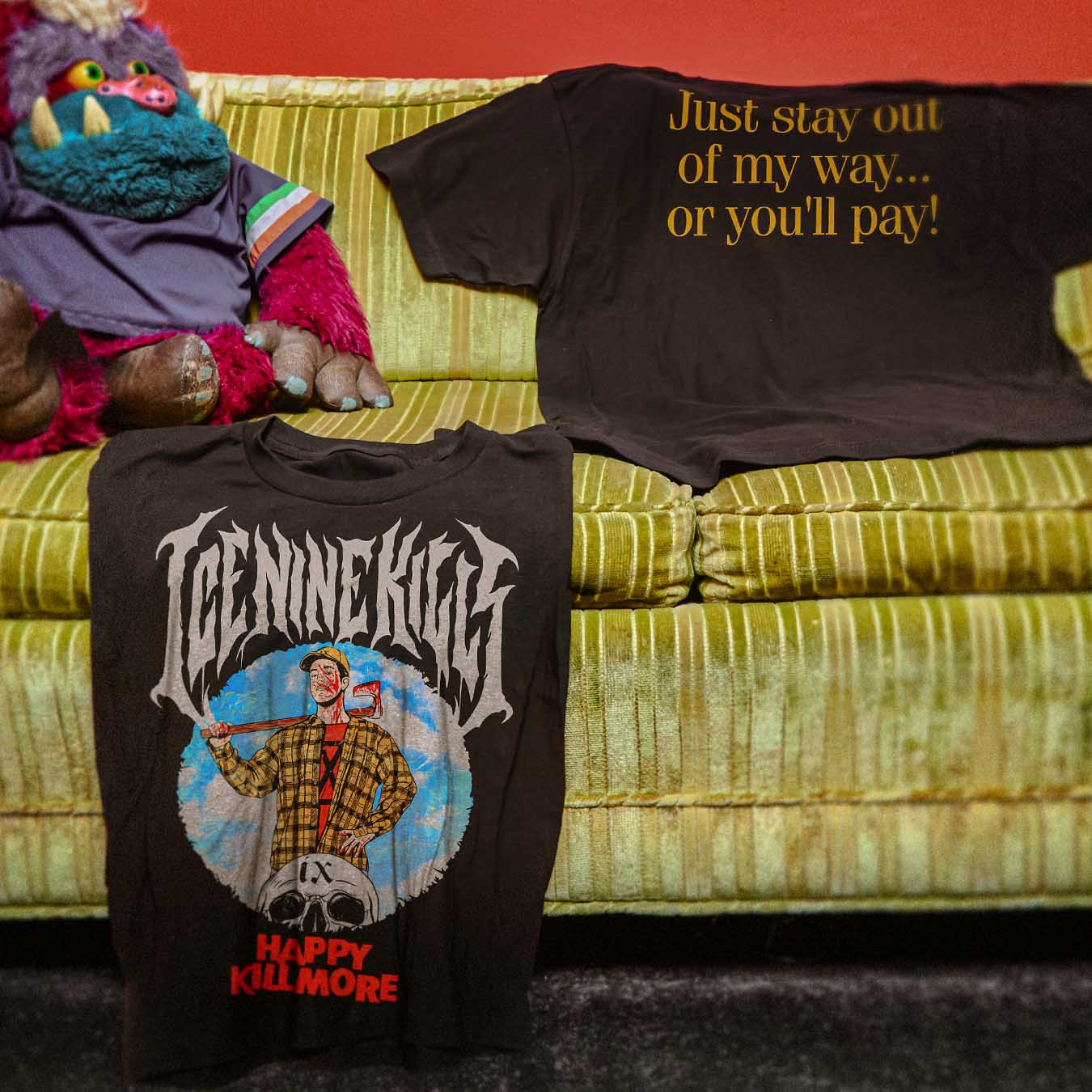 ICE NINE KILLS | OFFICIAL MERCHANDISE