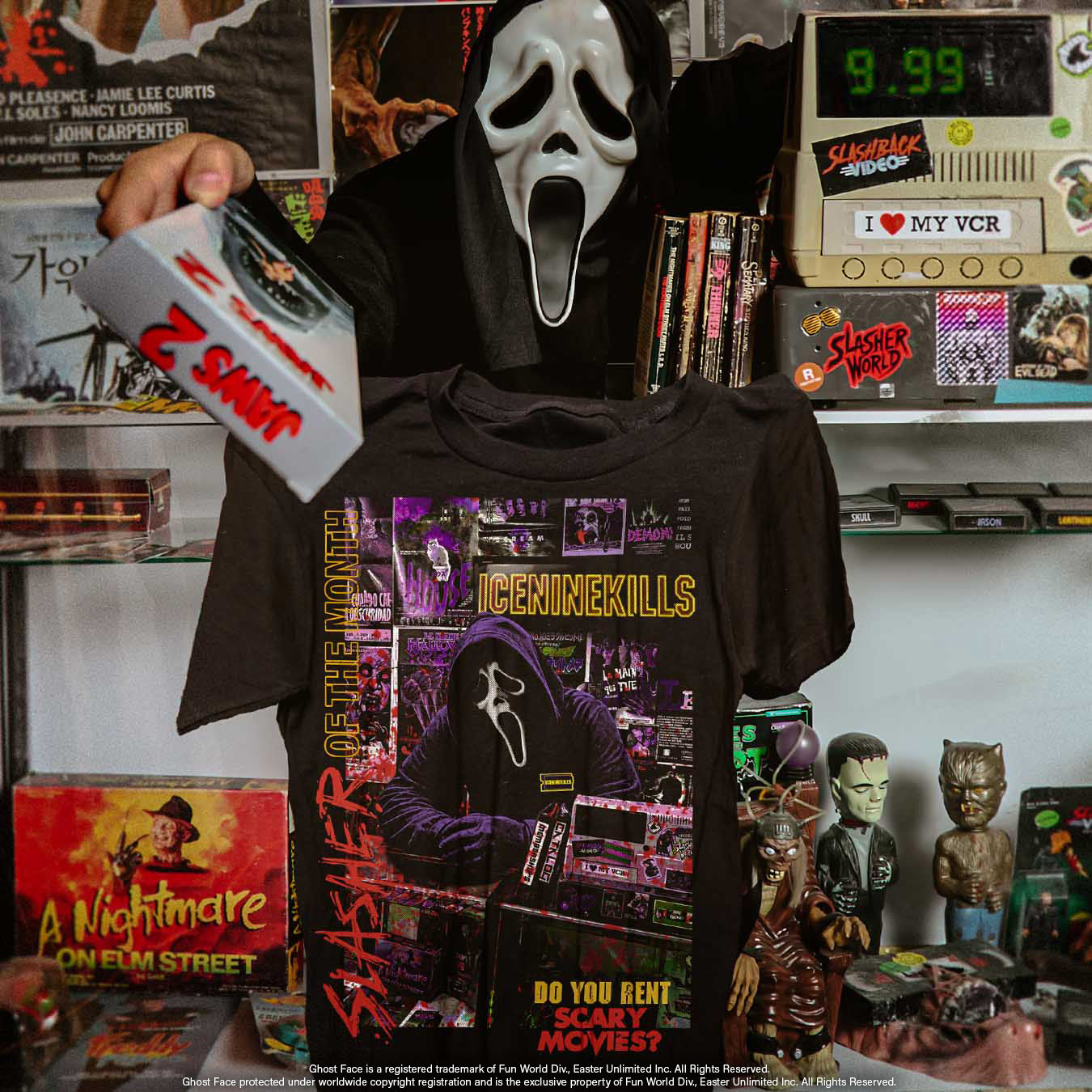 RNA J2115 キラーズプリントフードジャケット RNA JUNK STYLE KILLERS - RNA ONLINE STORE | アールエヌエー公式通販
