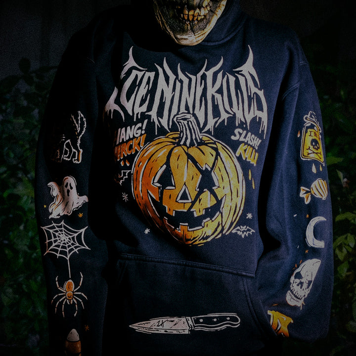 Midnight Mischief Hoodie