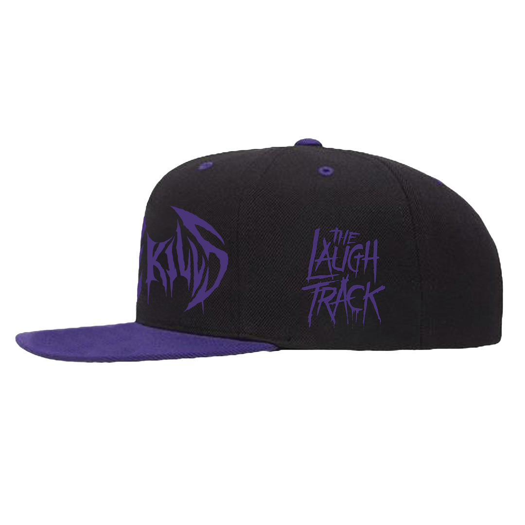 Laugh Track Snapback