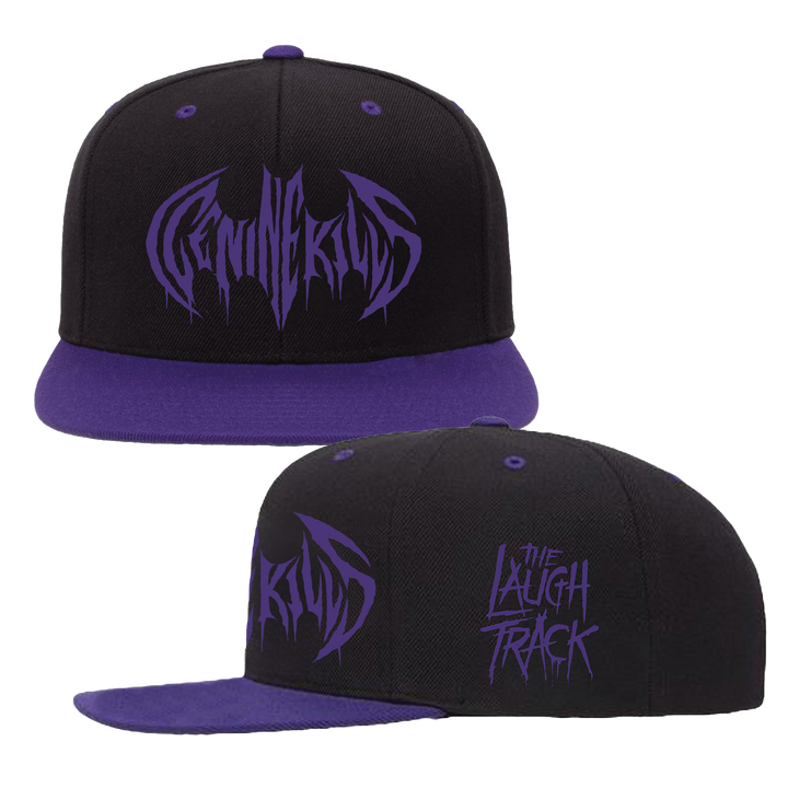 Laugh Track Snapback