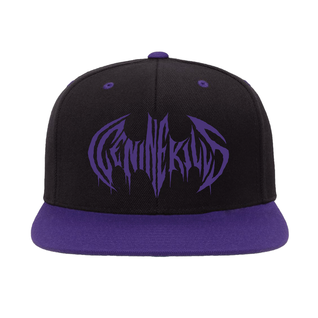 Laugh Track Snapback