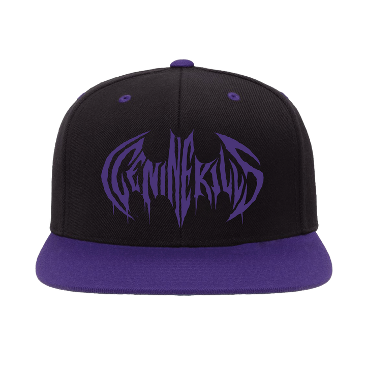 Laugh Track Snapback