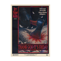 Come Out To Play Collectible Poster