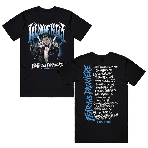 Ice nine kills merch deals