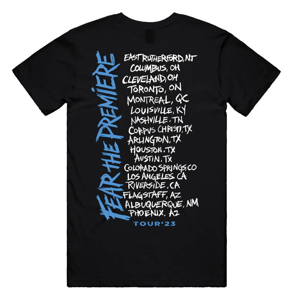 Fear The Premiere Tee