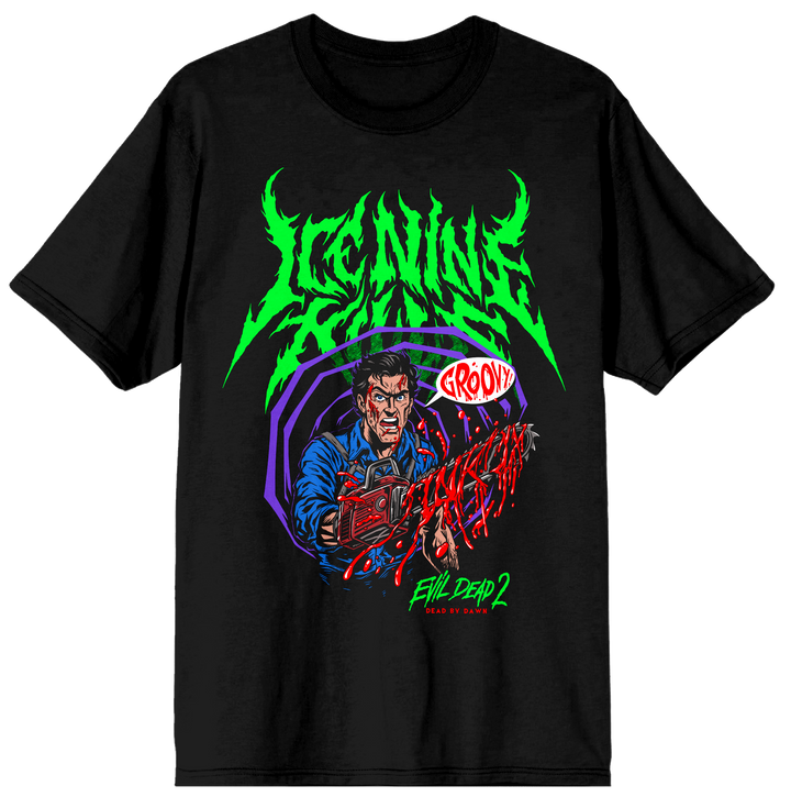 Blood, Guts, & Groovy Tee