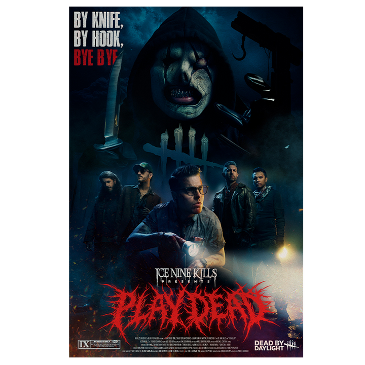 Into The Fog Poster