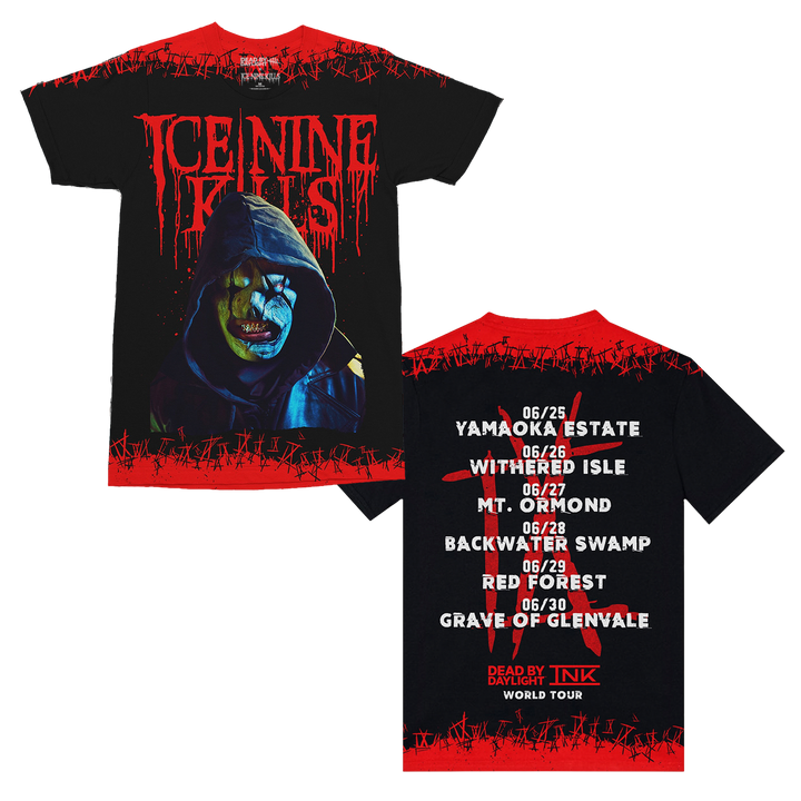 Dead by Daylight Tour Tee