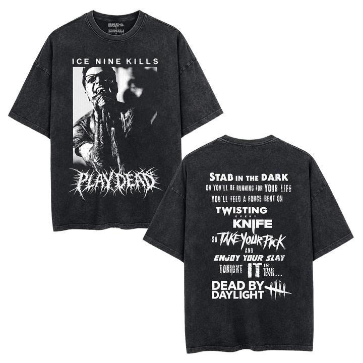 Devils in the Details Lyric Tee
