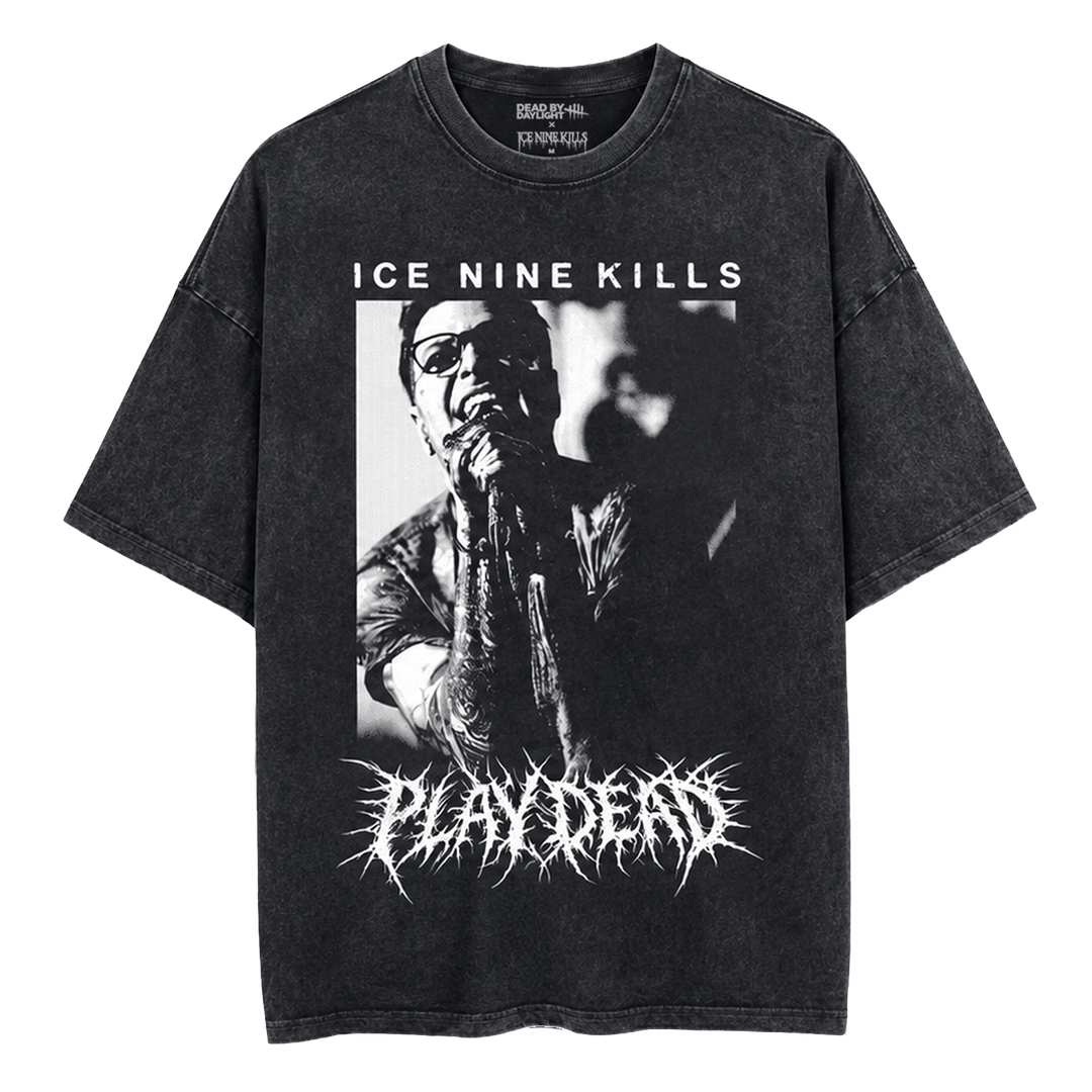 Devils in the Details Lyric Tee