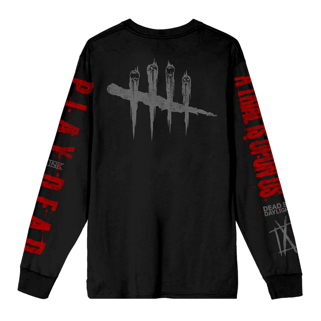 Hooked on a Feeling Long Sleeve