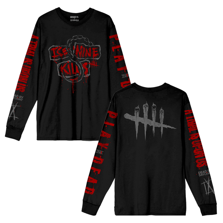 Hooked on a Feeling Long Sleeve