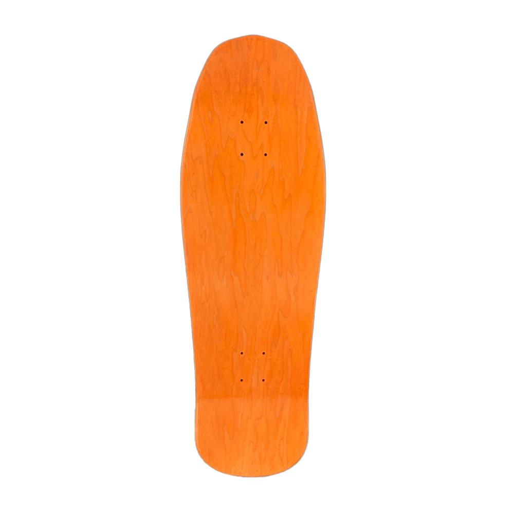 KOD Tour Skate Deck - Orange