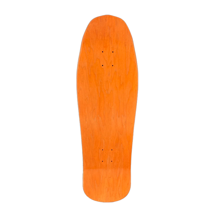 KOD Tour Skate Deck - Orange