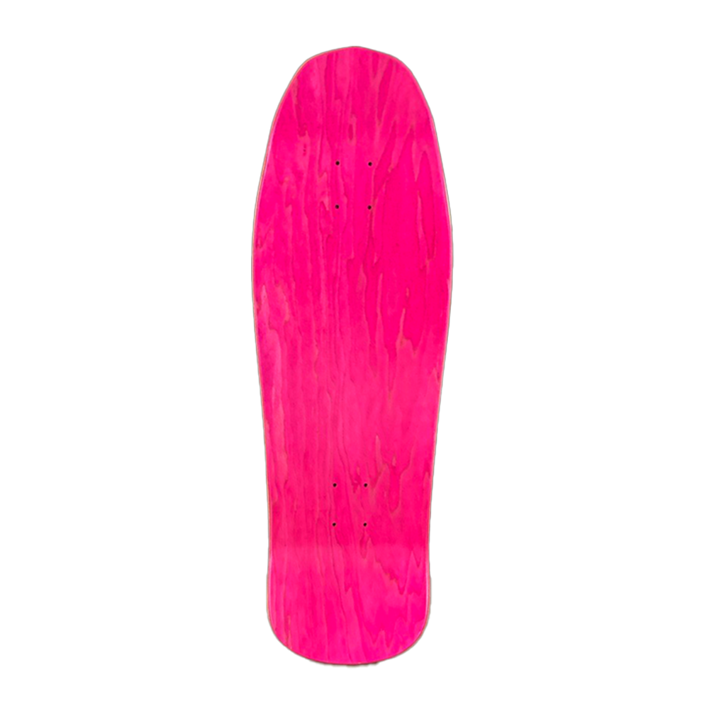 KOD Tour Skate Deck - Pink