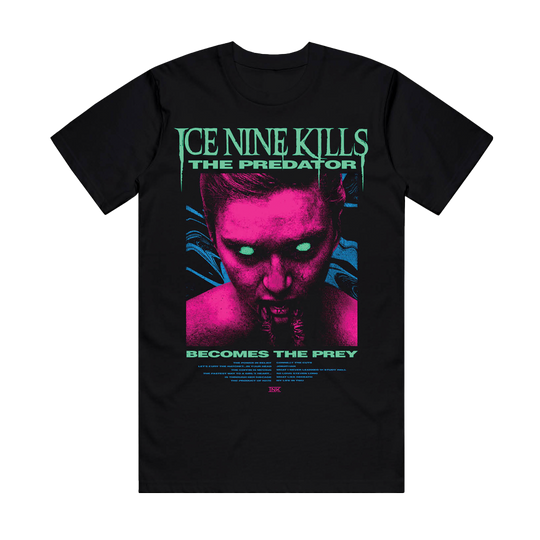 ICE NINE KILLS OFFICIAL MERCHANDISE