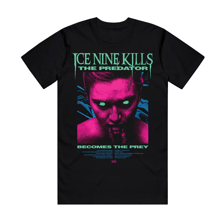 ICE NINE KILLS OFFICIAL MERCHANDISE