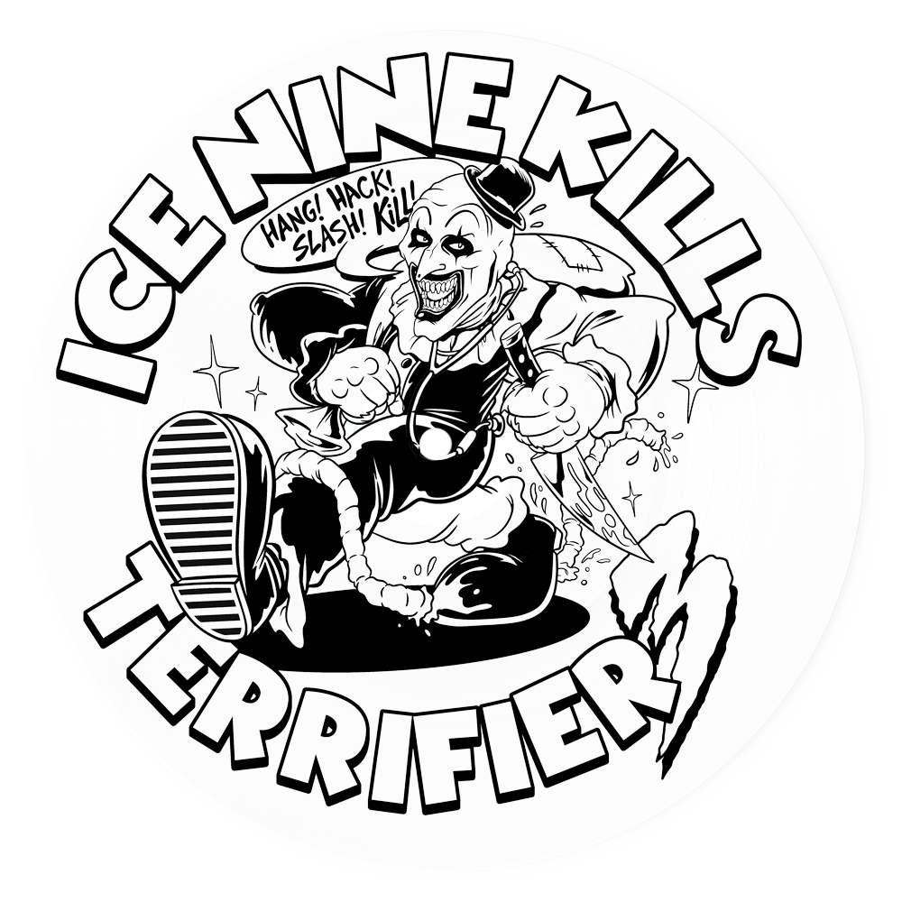 I Heard They Kill Live 2 Exclusive 12" Centurion LP