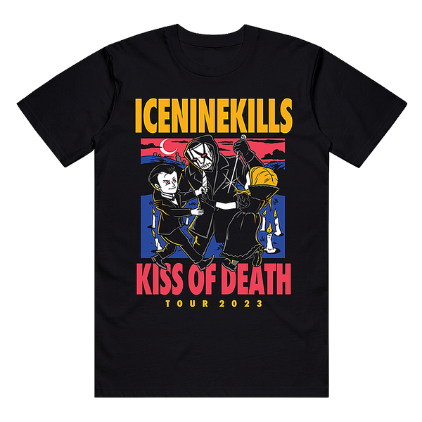 KOZIK Tee – ICE NINE KILLS