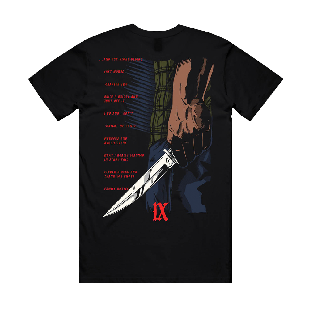 Last Chance To Make Amends Tee