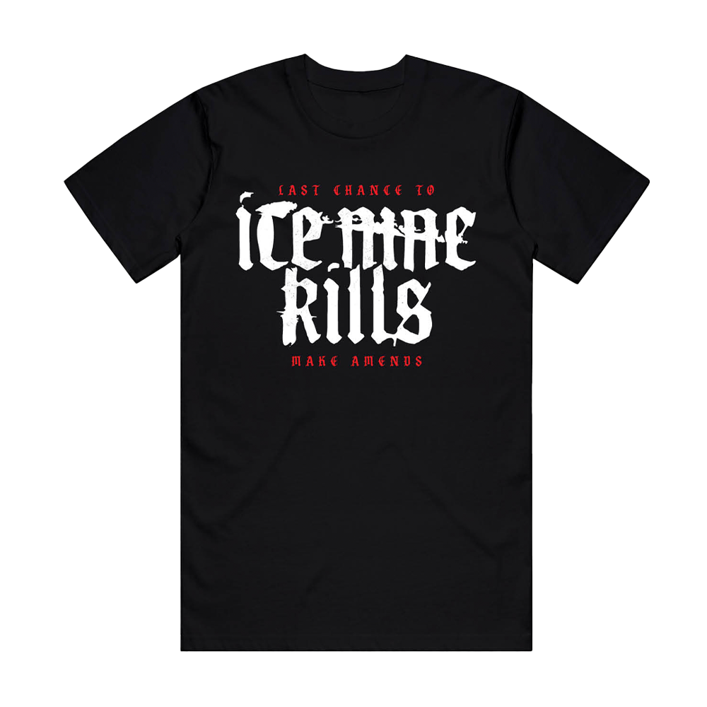 Last Chance To Make Amends Tee