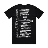 Safe is Just a Shadow Tee