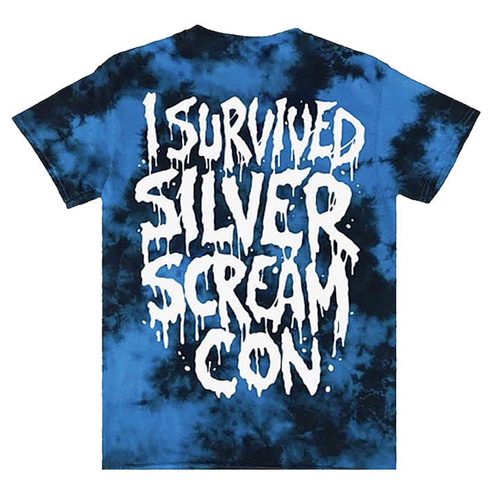 SSC III I Survived Tee