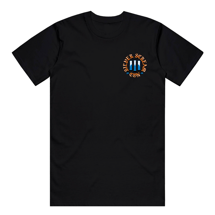 SSC III Sacred Heart Tee