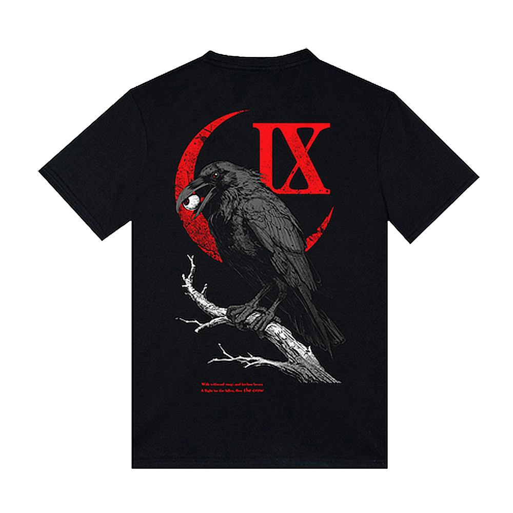 The Crow Tee