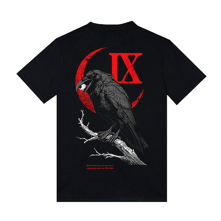 The Crow Tee