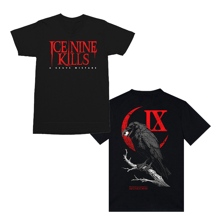 The Crow Tee