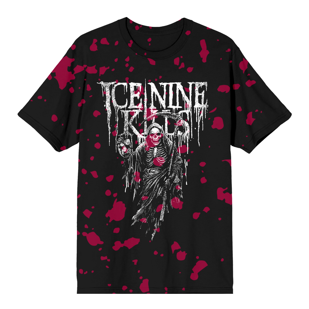 ICE NINE KILLS | OFFICIAL MERCHANDISE ICE NINE KILLS | OFFICIAL MERCHANDISE