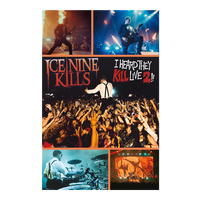 Autographed IHTKL2 Double-Sided Poster