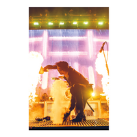 Autographed IHTKL2 Double-Sided Poster
